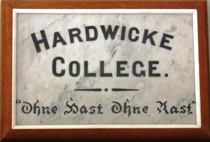 Hardwicke Girls College