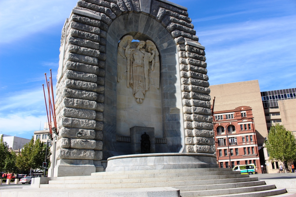 War Memorial Fountain