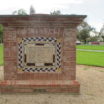 Image: John Jefferson Bray Memorial Fountain