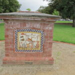 Image: John Jefferson Bray Memorial Fountain