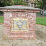 Image: John Jefferson Bray Memorial Fountain