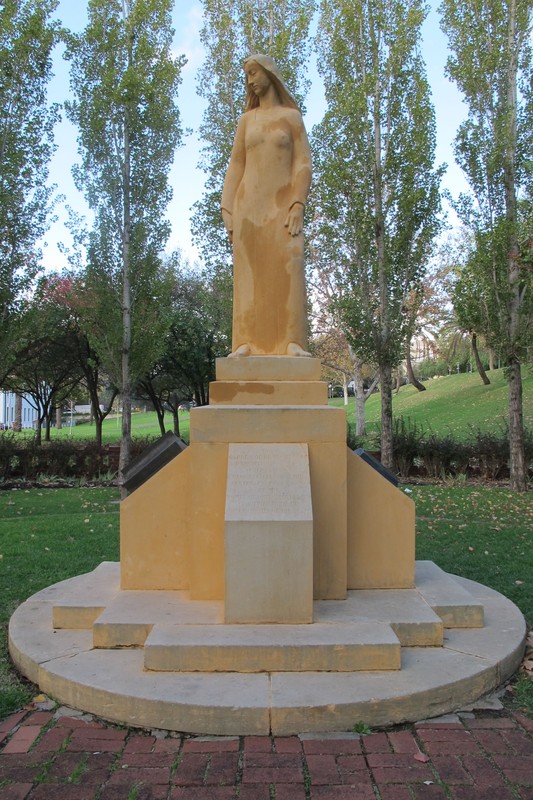 Pioneer Women’s Memorial