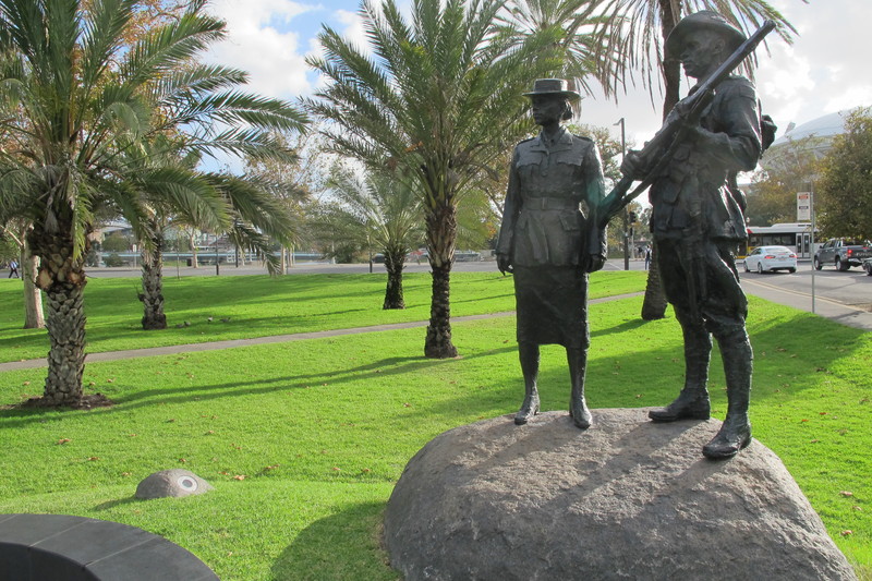 Aboriginal and Torres Strait Islander War Memorial