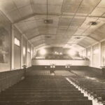 Auditorium seating