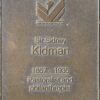 Jubilee 150 walkway plaque of Sir Sidney Kidman