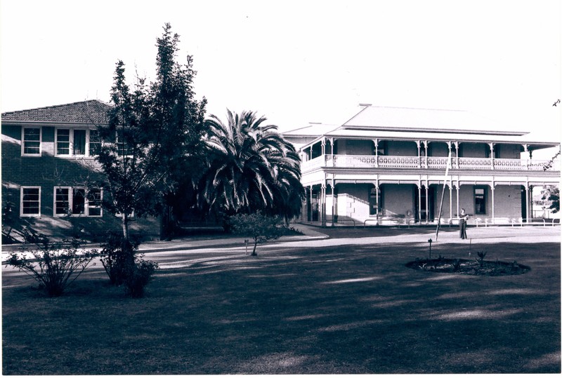 Woodville Migrant Hostel