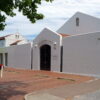 Image: White museum building with Mary MacKillop Centre written above the door