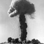 Image: mushroom cloud