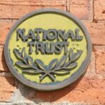 Image: Colour photo of the National Trust logo