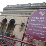 Image: North Adelaide Baptist Church