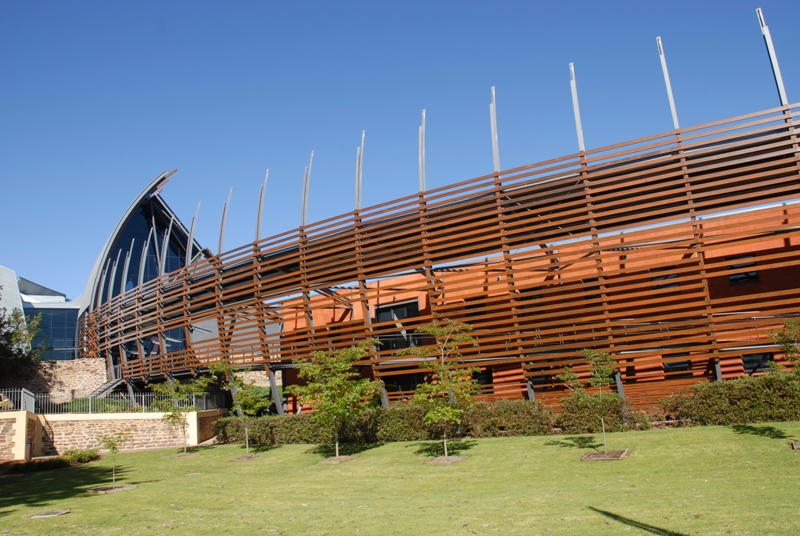 National Wine Centre