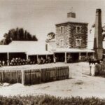 Oakbank Brewery, 1880s
