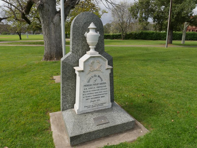 Naval Memorial