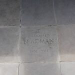 Image: Tile with writing