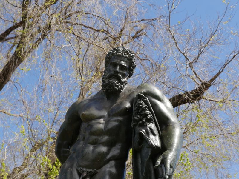 Farnese Hercules