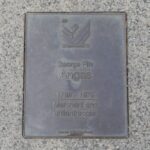 Image: George Fife Angas Plaque