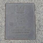 Image: Sir Henry Ayers Plaque