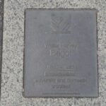 Image: Walter Hervey Bagot Plaque