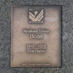 Image: Abraham Tobias Boas