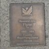 Image: Reverend John Flynn Plaque