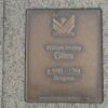 Image: William Anstey Giles Plaque