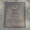 Image: William Gosse Plaque