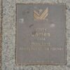 Image: Jimmy James Plaque