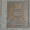 Image: Sir George Kingston Plaque