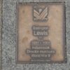 Image: Essington Lewis Plaque