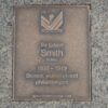 Image: Sir Edwin Smith Plaque