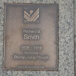 Image: Richard B Smith Plaque