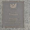 Image: Norman Tindale Plaque