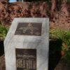 Image: 7th Battalion RAR dedication and memorial plaque