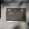 Image: The S.A. Scottish Regiment Memorial Plaque