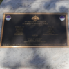 Image: Memorial Plaque for the 50th Infantry Battalion