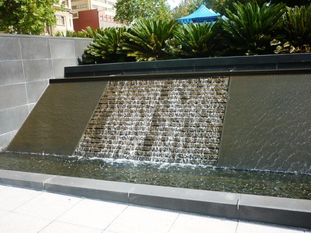 Fountain – Brookman Building