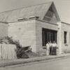 Image: Single story brick building