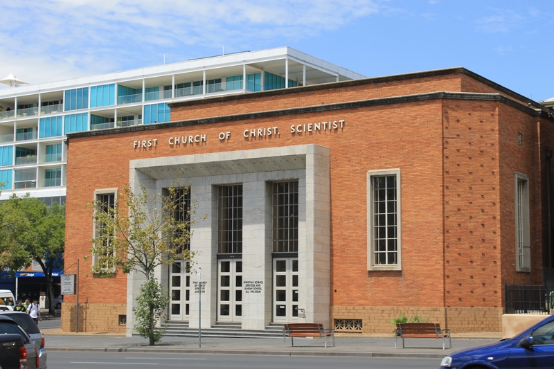 First Church of Christ, Scientist, Adelaide