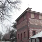 The former Pike's Brewery, Oakbank, 2012