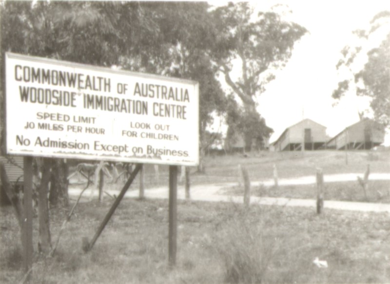 Woodside Migrant Hostel