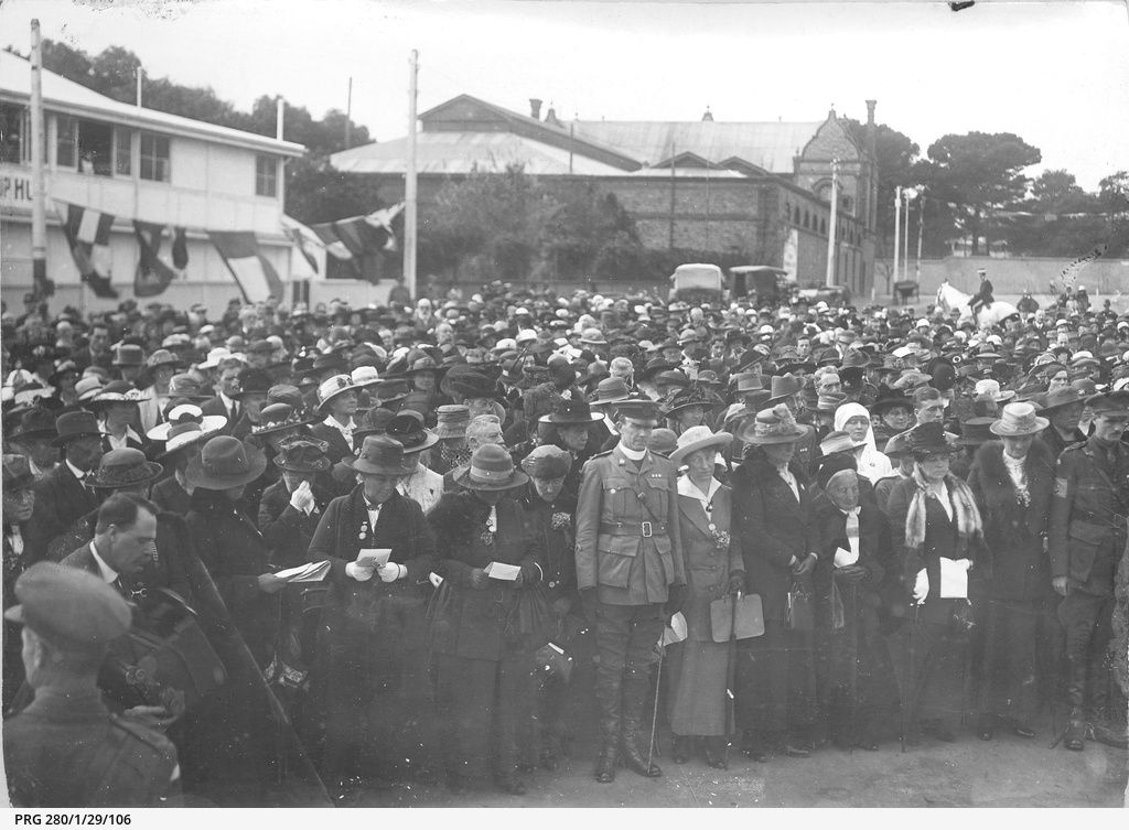Fifth Adelaide Violet Day