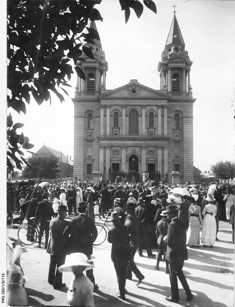 Saint Patrick’s Church