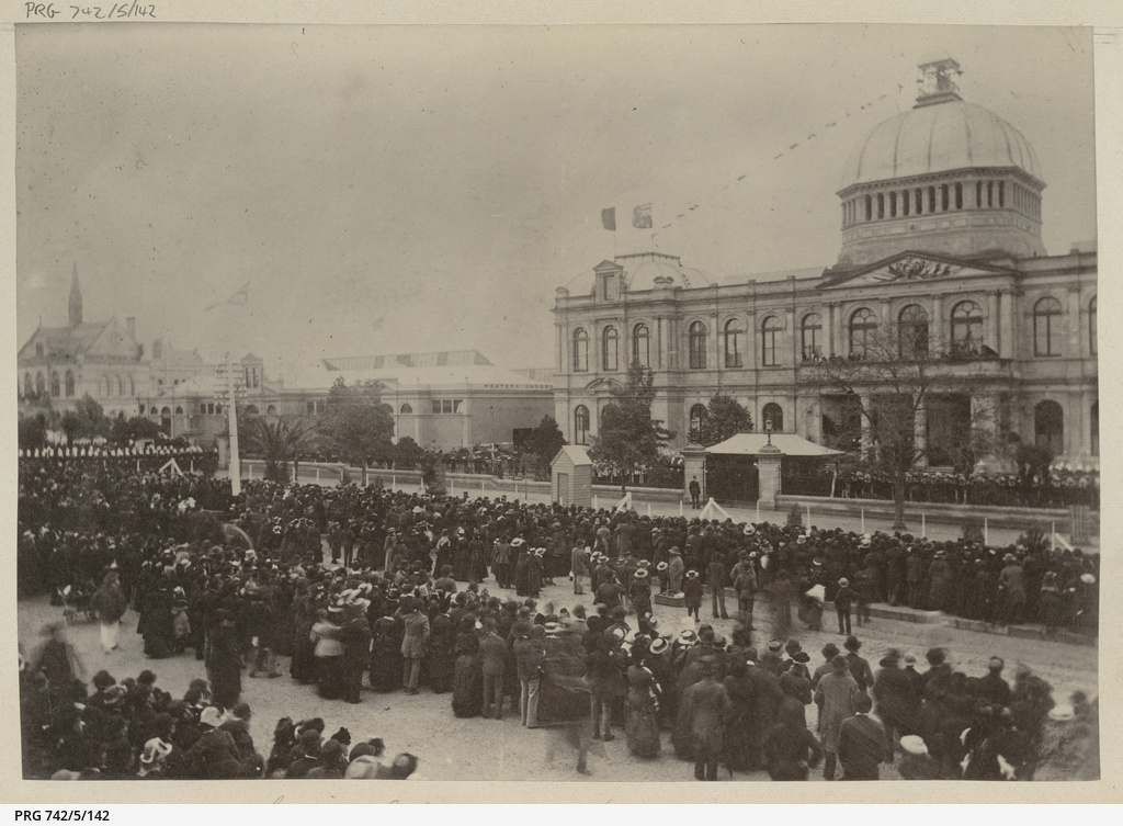 Jubilee International Exhibition