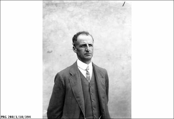 Sir Douglas Mawson