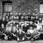 Image: North Adelaide Premiership team, 1920