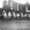 Image: Mounted Police at Torrens Parade Ground