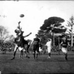 Image: Australian Rules Football, North Adelaide vs. Port Adelaide