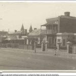 Adelaide's West-End - West Terrace,  ca.1949