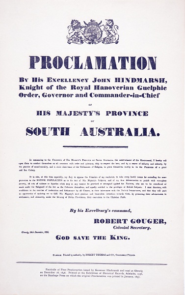 The Proclamation