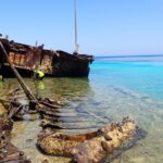 Image: Archaeological survey of HMCS Protector